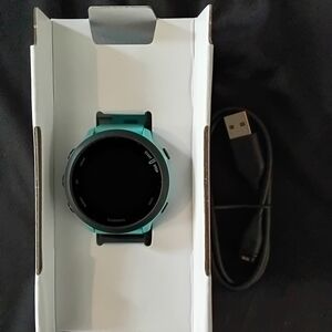 Garmin Forerunner 55 Aqua Like New